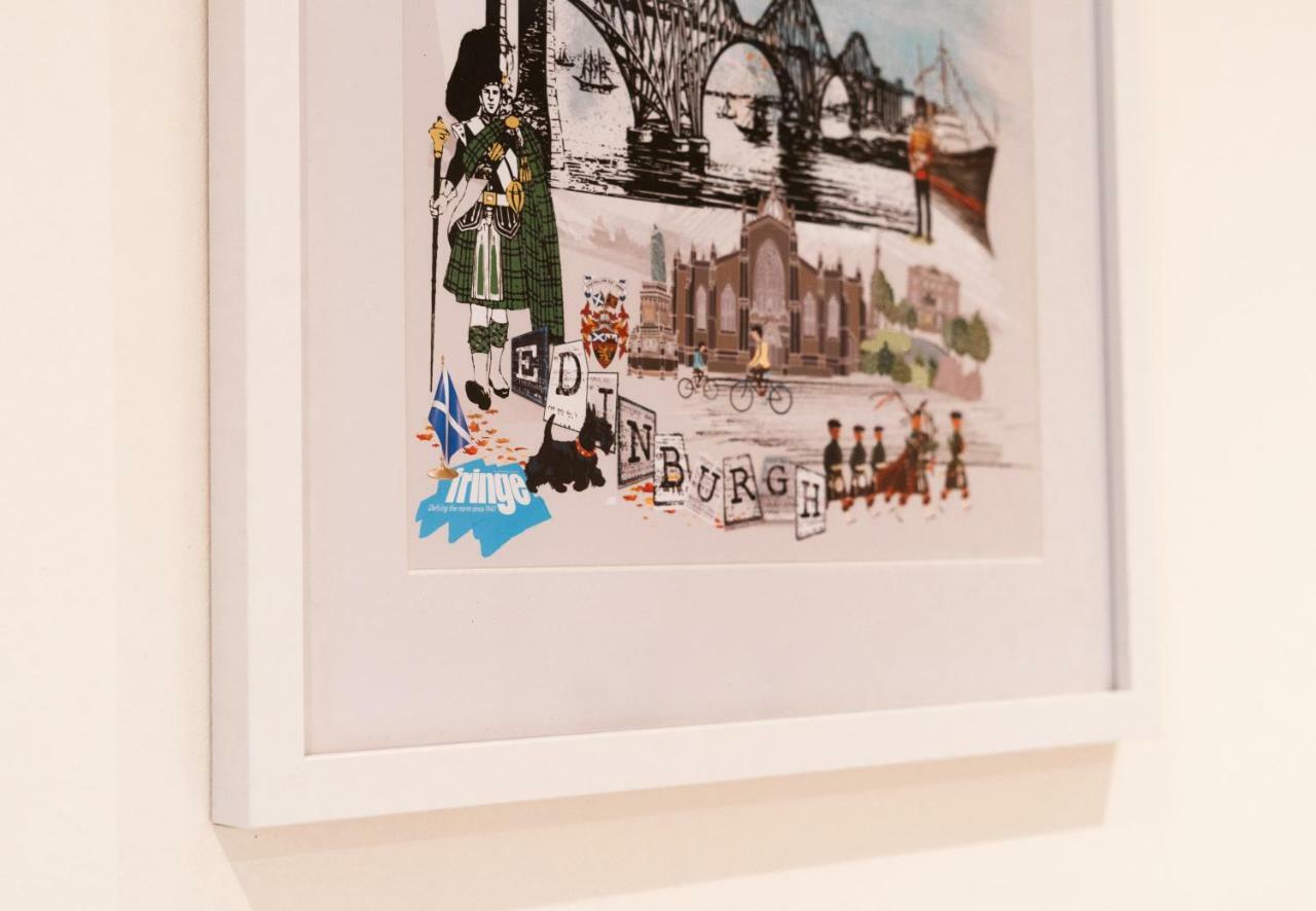 A Stay On The Brae Edinburgh Ngoại thất bức ảnh
