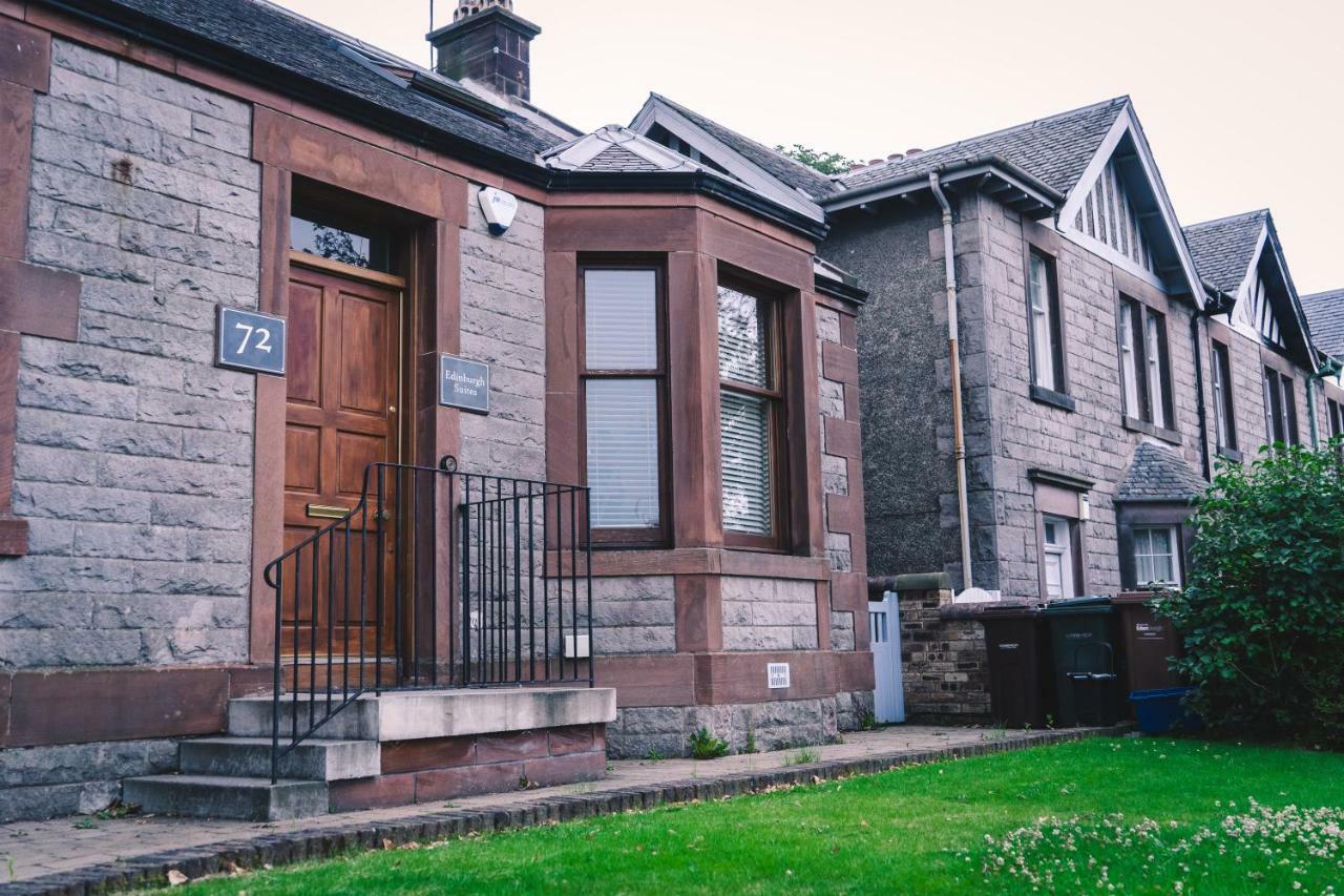 A Stay On The Brae Edinburgh Ngoại thất bức ảnh
