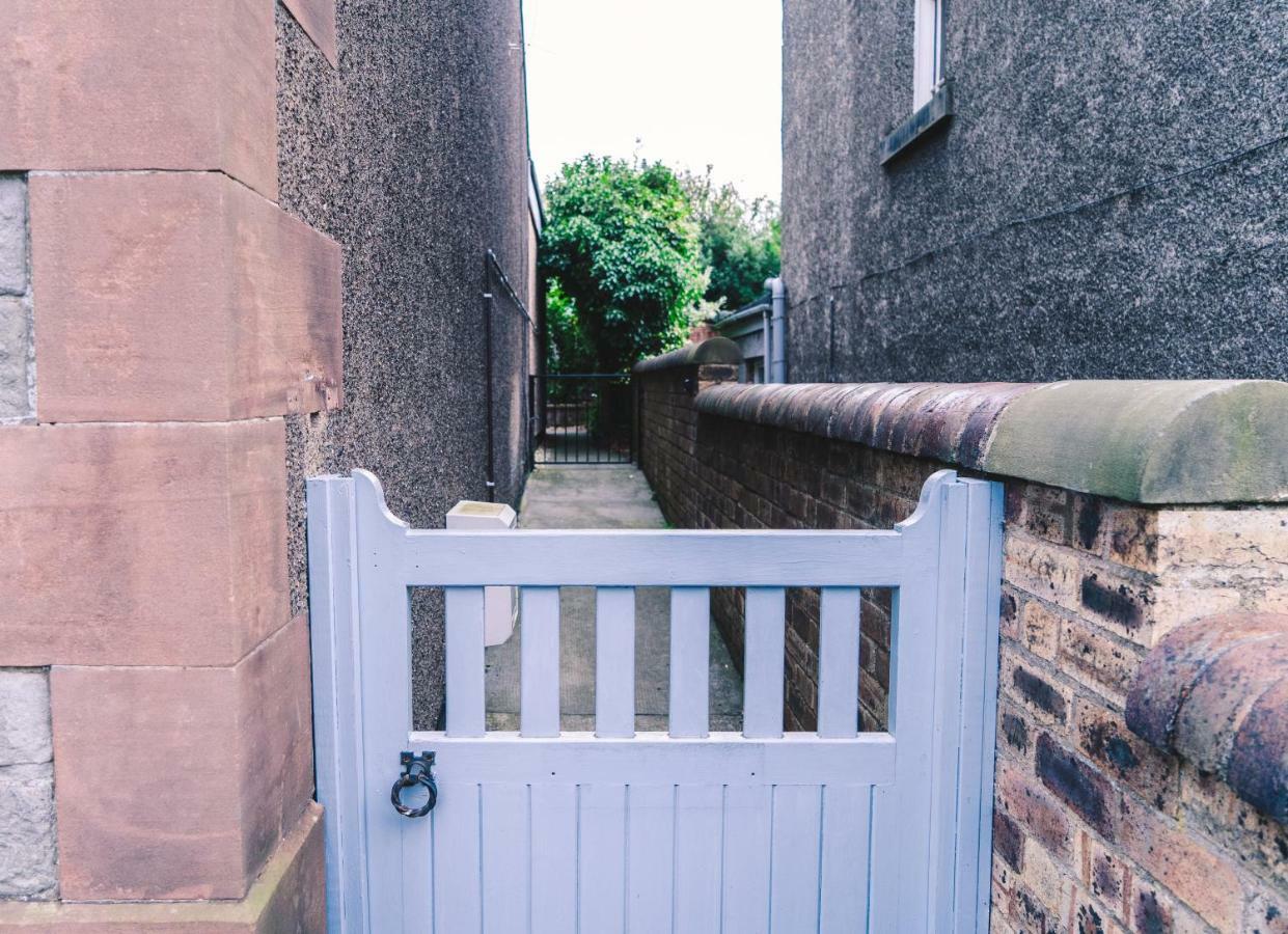 A Stay On The Brae Edinburgh Ngoại thất bức ảnh